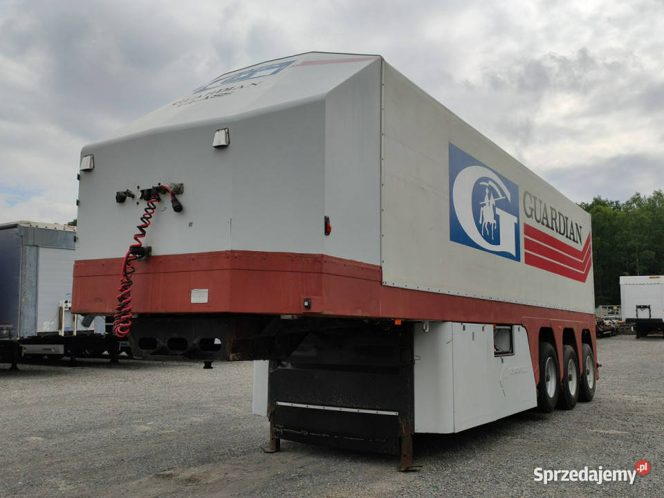 inna Faymonville Do Przewozu Szkła Płyt Widełki