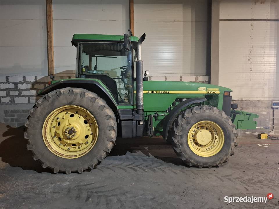 John deere 82008300 Starogard Gdański