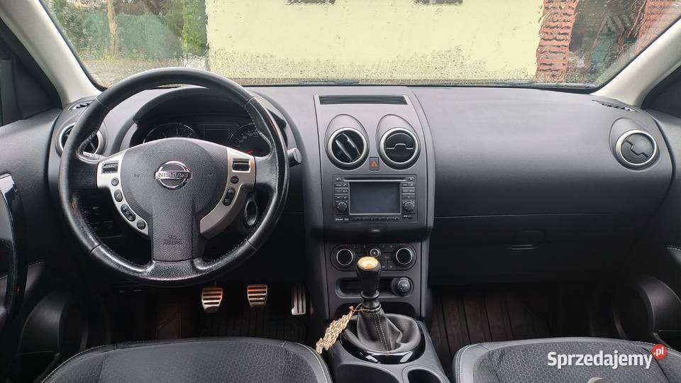 Nissan Qashqai 16 dCi Kalinowa