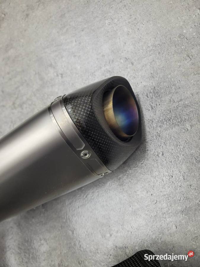 BMW S 1000 R S1000R K47 TŁUMIK WYDECH OSŁONA OEM sprzedam