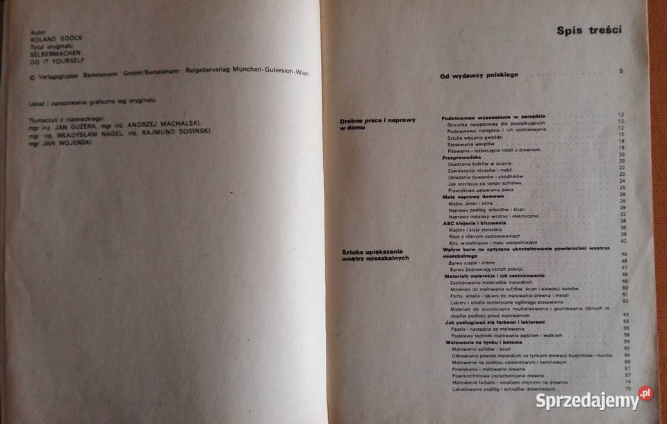 ZRÓB TO SAM Roland Goock miękka