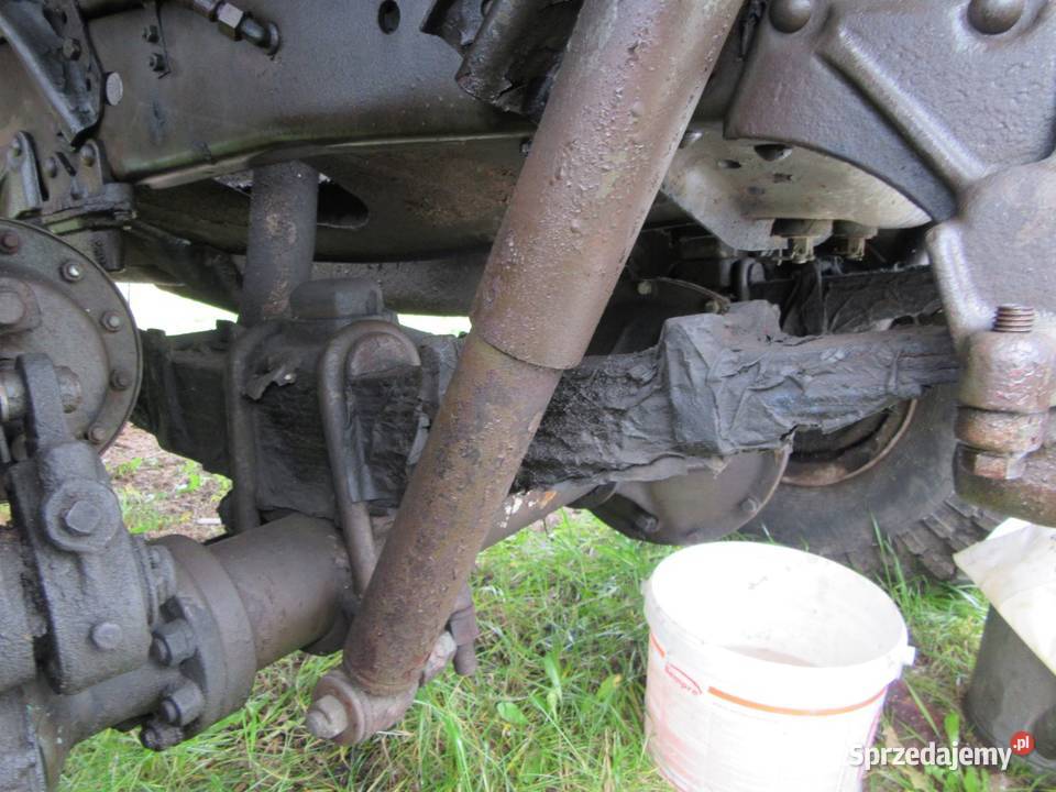 ZIŁ 157 1962 Prosto z Magazynu Wojskowego 1450 Białystok sprzedam