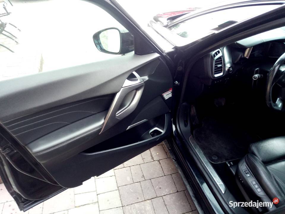 Citroen DS5 Automat Solar Led Skóry Masaże podkarpackie