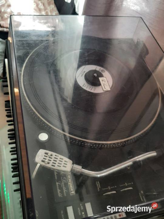 Gramofon EXPERT AD800 Pro Sound Szczecin