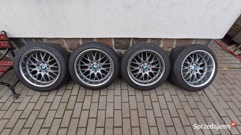 Rondell 0058 85j i 10j stan idealny Bmw e39 Lwówek sprzedam