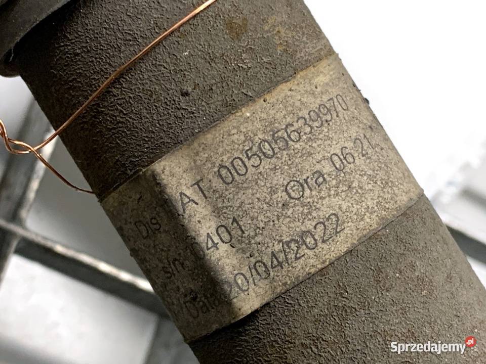 PÓŁOŚ LEWY TYŁ ALFA STELVIO 00505639970 20 280 podkarpackie sprzedam