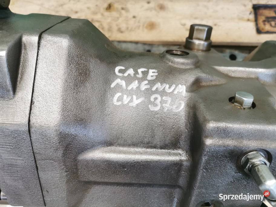 Pompa hydrostatyczna A41CTZ175125 Case CVX 370