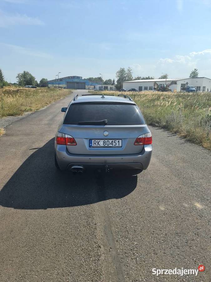 Bmw e61 530d podkarpackie