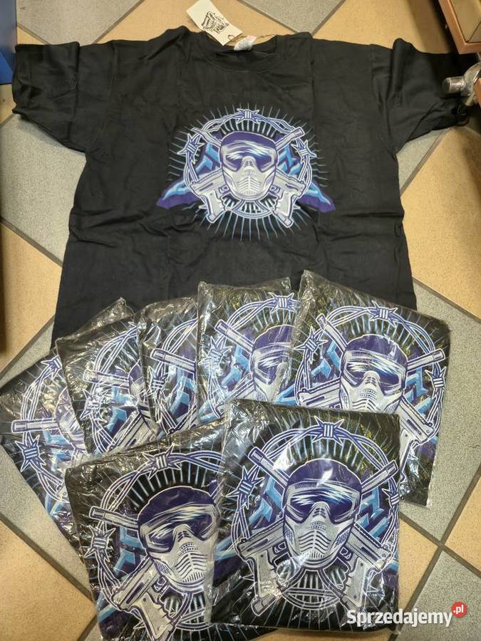 Koszulka męska rozmiar XL Fruit of The Loom Dąbrowa Górnicza