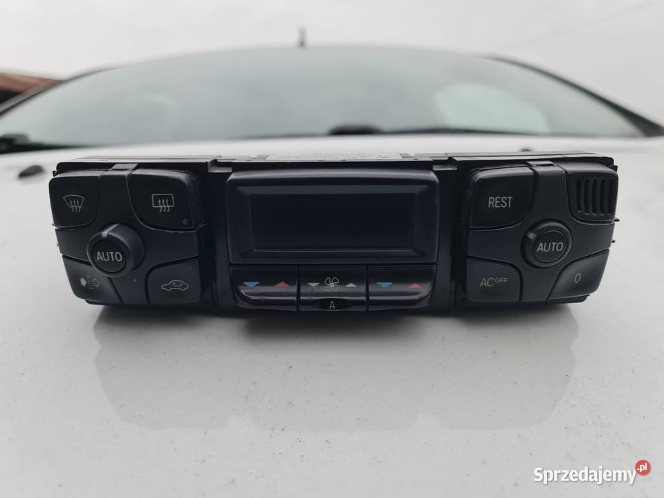 Panel klimatyzacji Radom