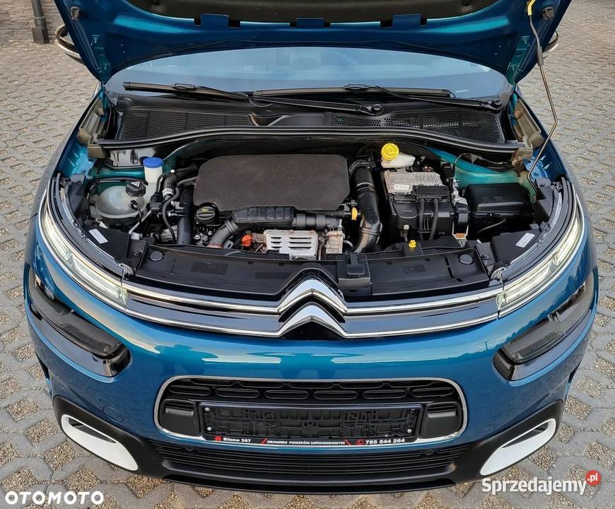 Citroen c4 cactus Brzozów