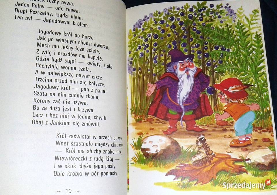 Na jagody Maria Konopnicka Pozostałe Chełm