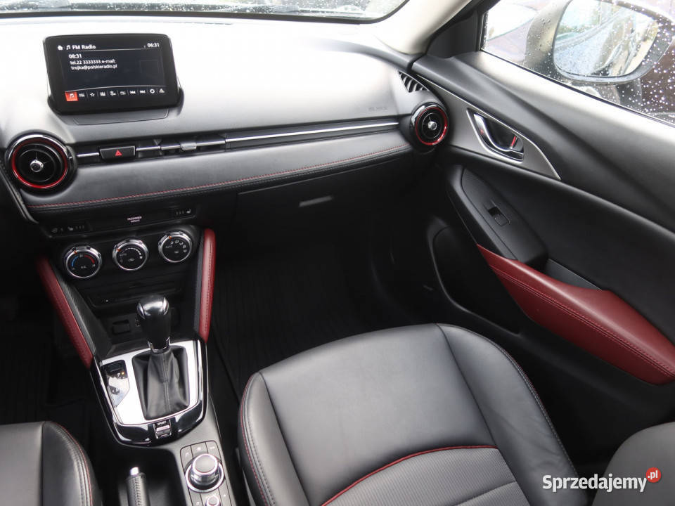 Mazda CX3 20 SkyactivG gniazdo USB śląskie Katowice