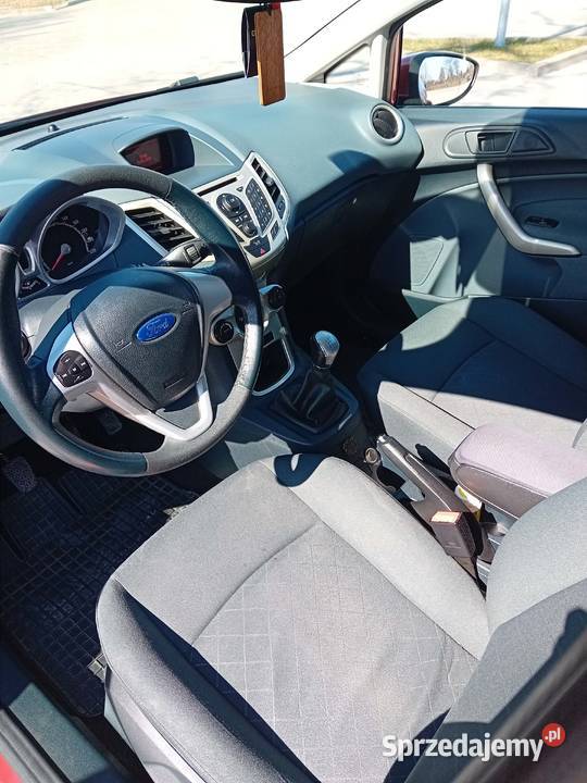 Ford Fieste 14 96 GHIA pomorskie Puck