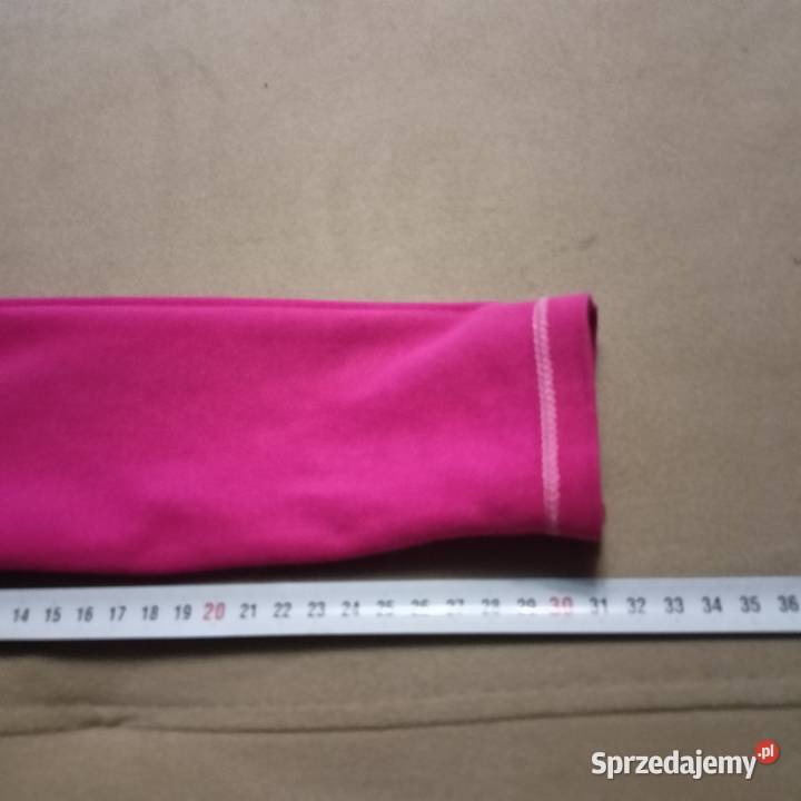 Bluza dziewczęca 8692 Cute Puppy fuksja z haftem wielkopolskie Weronikopole sprzedam