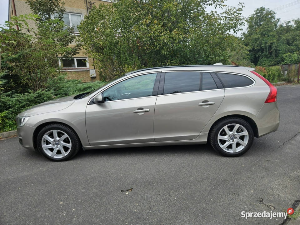 Volvo V60 20 diesel 5 cylindrów Nowy Dwumas Opoczno