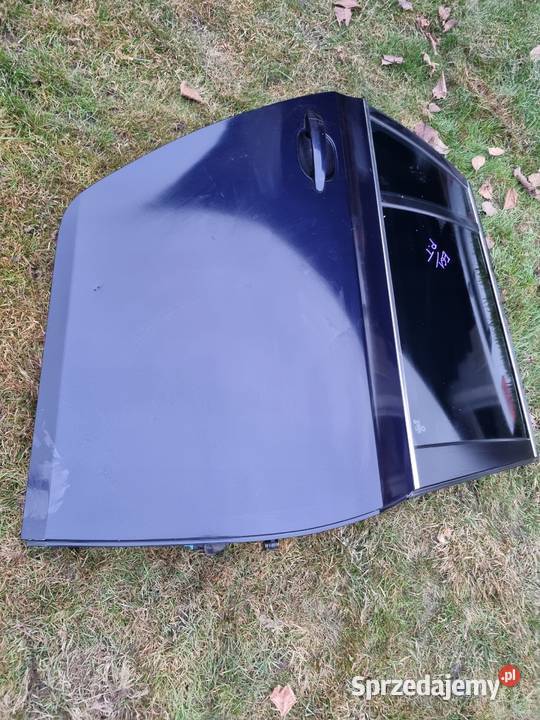 DZWI PRAWE TYLNE BMW E61 KOMPLETNE Głogówek sprzedam