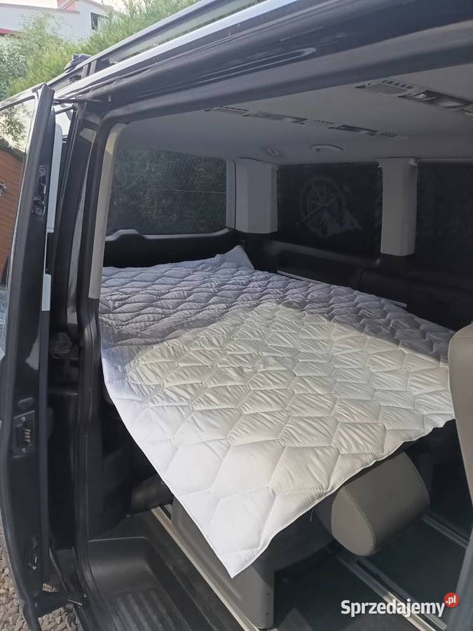 Volkswagen Multivan Transporter T5 19 TDI przód Bielsko-Biała