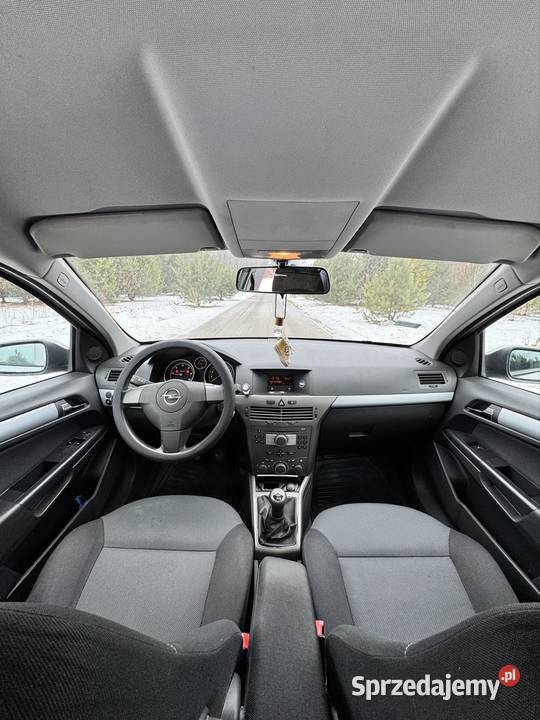 Opel astra h 19 cdti Łopuszno