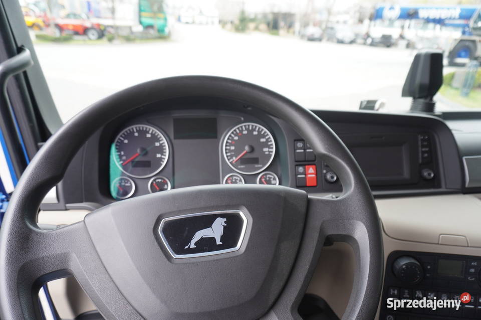 MAN TGL 12220 FULL ADR 100 251073 Do zabudowy Kraków