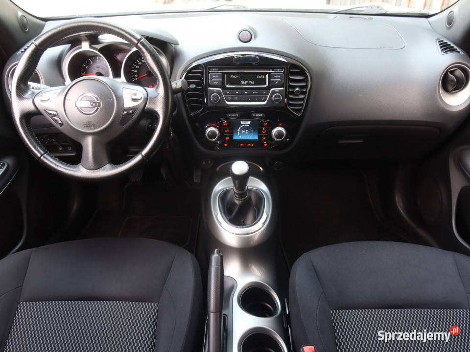 Nissan Juke 12 DIGT tempomat Katowice