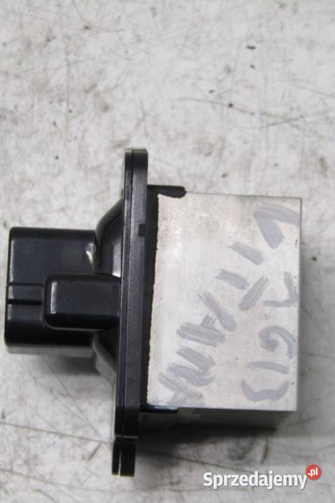 REZYSTOR OPORNICA SUZUKI VITARA III