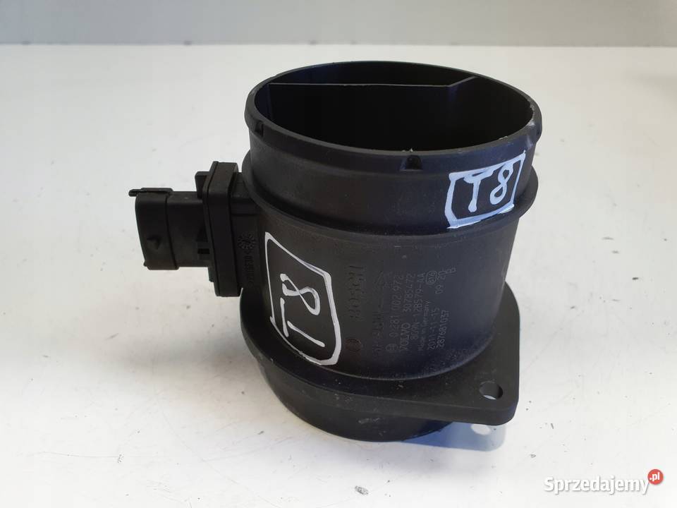 PRZEPŁYWOMIERZ Volvo S60 II V60 20 D3 0281002972 osobowe Rudka