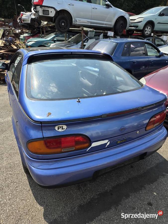 Nissan 100 NX osobowe