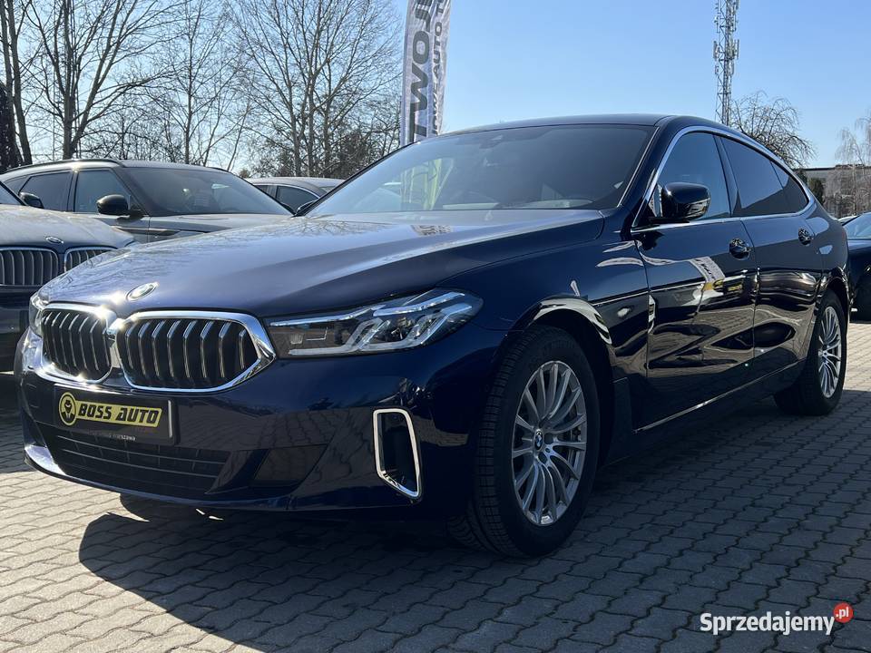 BMW GT 630i 2022 Warszawa