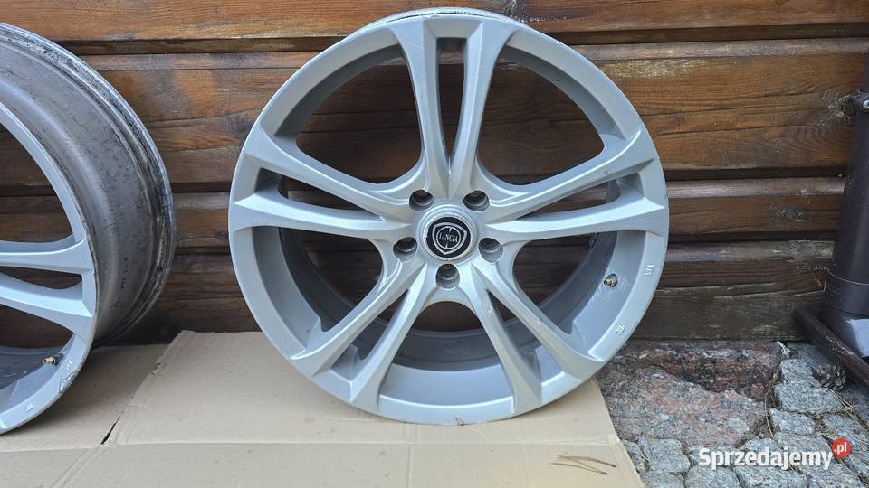 Felgi ACE 18 Średnica 18" lubelskie Lublin