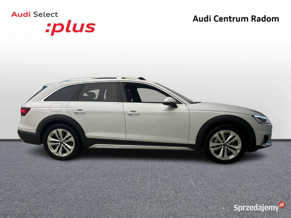 Audi A4 Allroad TFSI 265 Quattro Matrix ESP