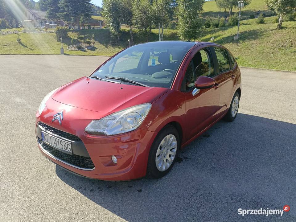 Citroen C3 2011 Zero Korozji do negocjacji Laskowa sprzedam