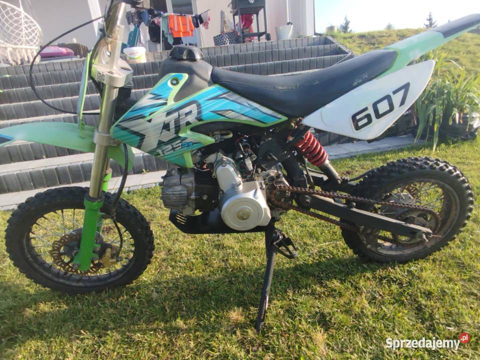 Cross kxd 110 mazowieckie