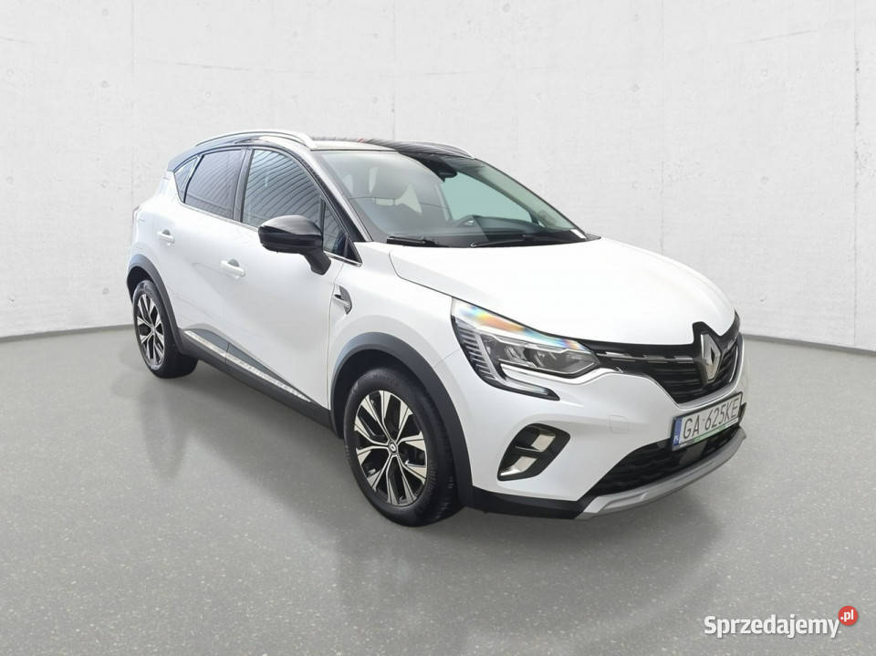 Renault Captur II 2019 Komorniki