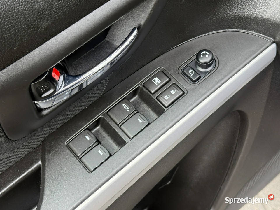 Suzuki SX4 SCross 16MPi 120 SUV Węgrów