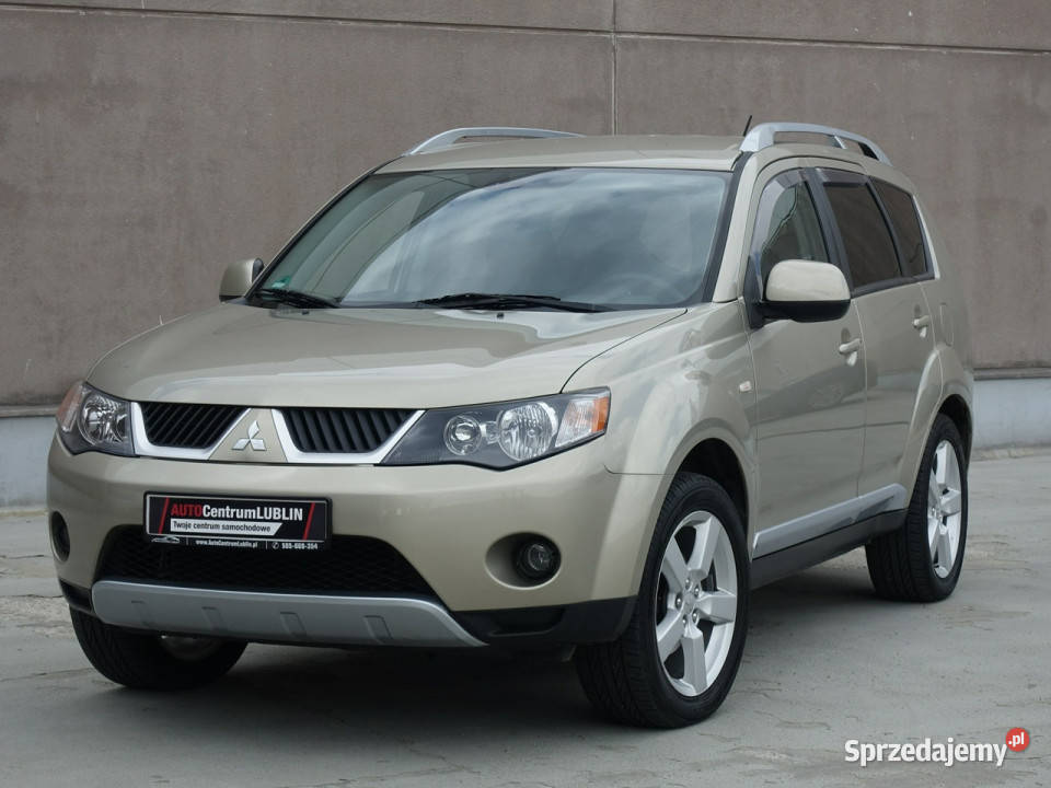 Mitsubishi Outlander 24 170KM Lublin