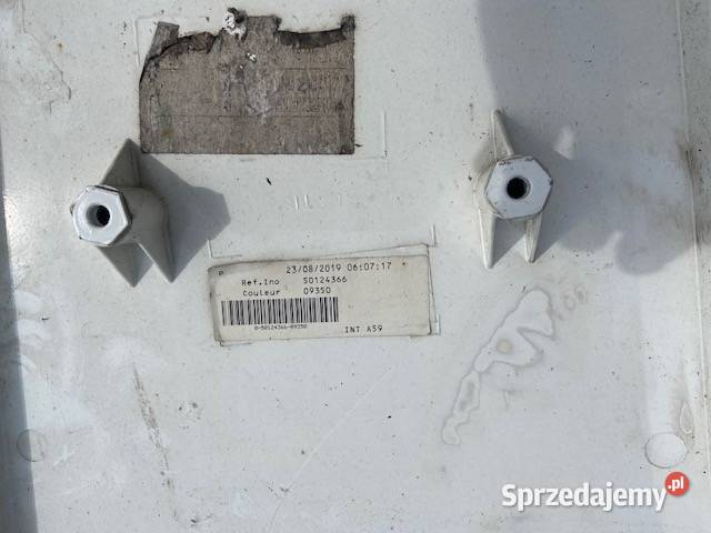 Spoiler Owiewka Renault Range Gama T 82282029 ciężarowe Maszewo