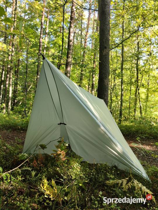 Tarp Nylon Ripstop Łódź