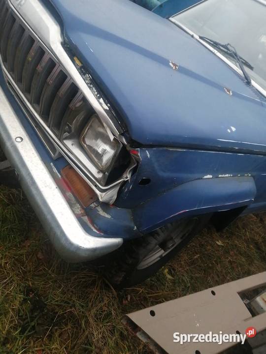 Jeep J20 Wagoneer 6x4 opolskie Strzelce Opolskie sprzedam