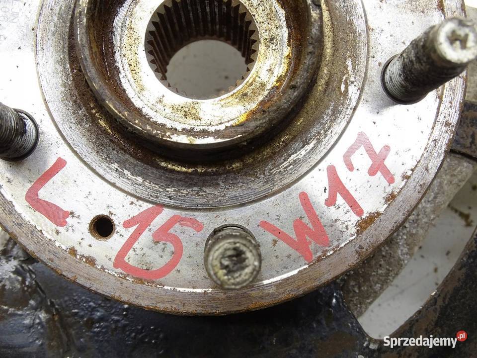 ZWROTNICA LEWA LEWY PRZÓD PRZEDNIA OPEL ASTRA K