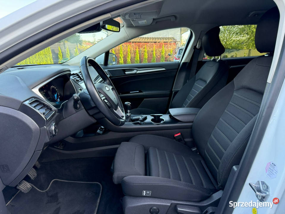 Ford Mondeo 20D 150 Serwis Full Led Navi Kamera ABS Przeźmierowo