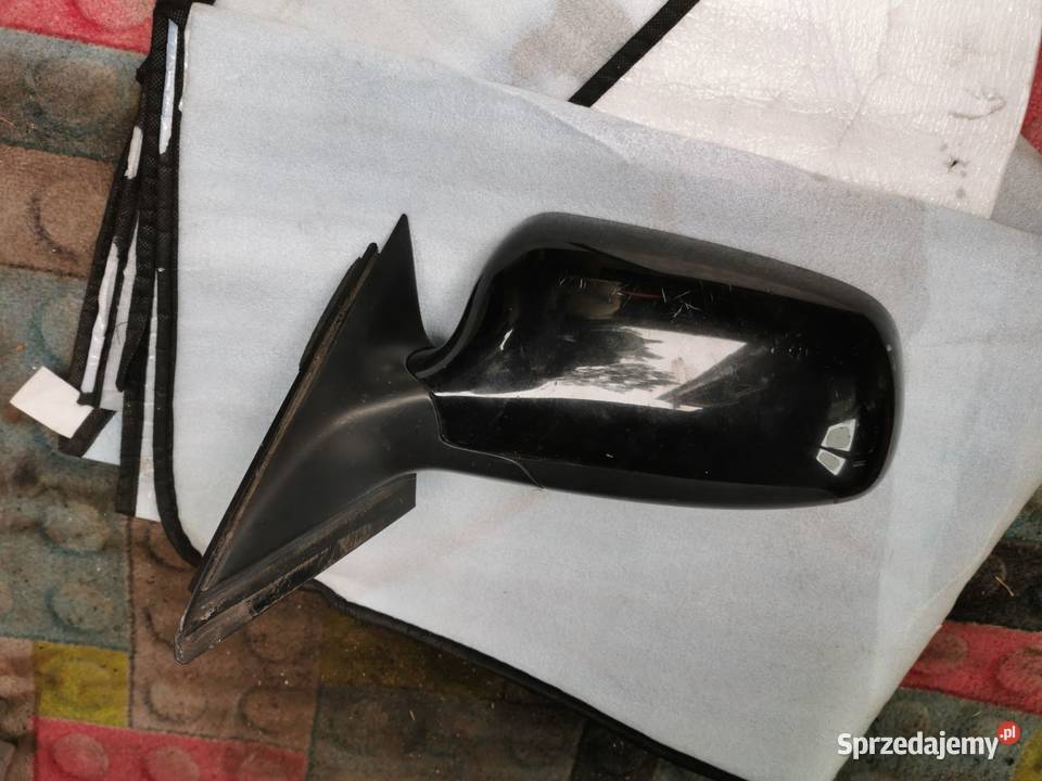 Audi a4 b5 lift LUSTERKO LEWE czarne osobowe Pionki