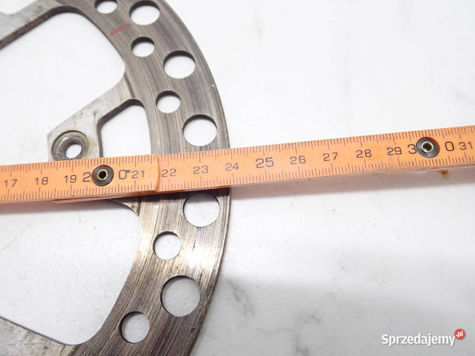 Tarcza 240mm Hamulca Hamulcowa Tył 32mm Grubości Tarcze hamulcowe Strzelce Krajeńskie