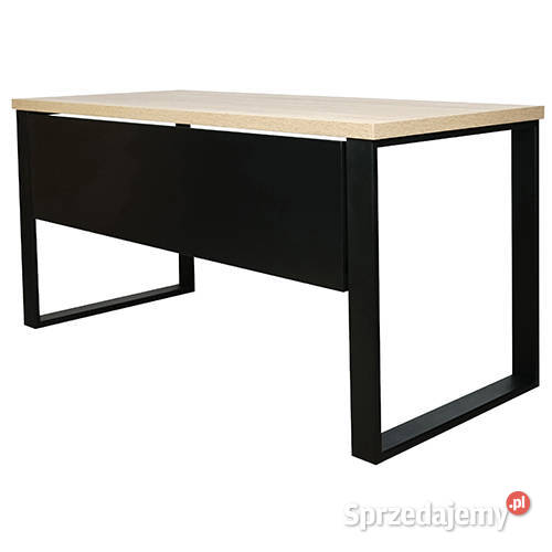 Biurko Neptun blenda Dąb Sonoma 120 MebleKreator sprzedam