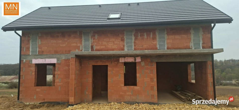 Dom wolnostojący 140m2 Pietrzejowice sprzedam