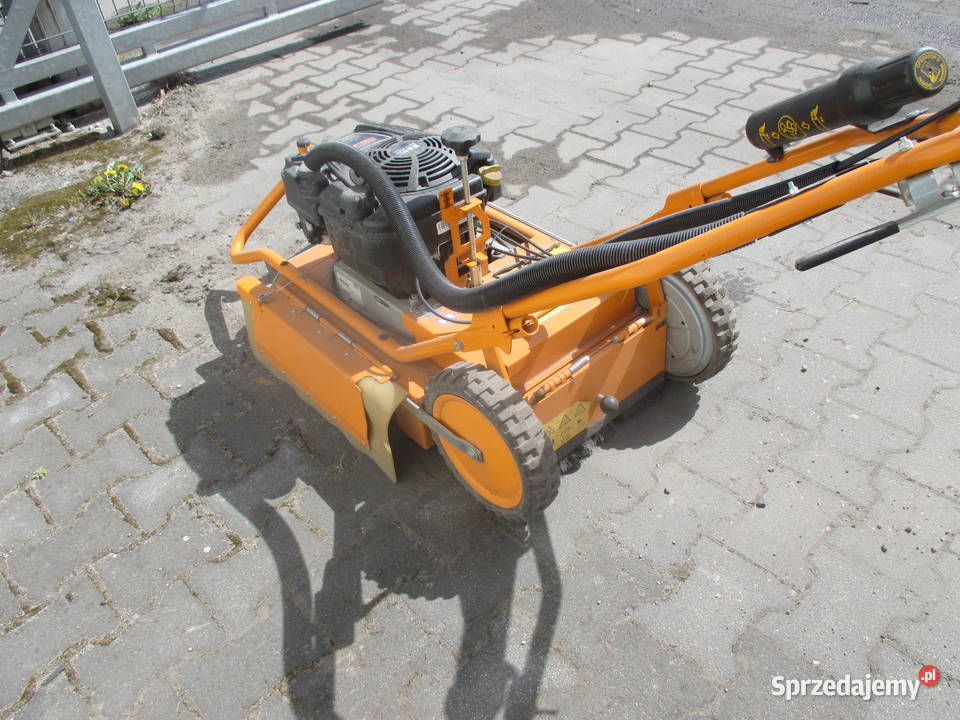 Odchwaszczarka do krawężników kostki AS MOTOR AS Pleszew