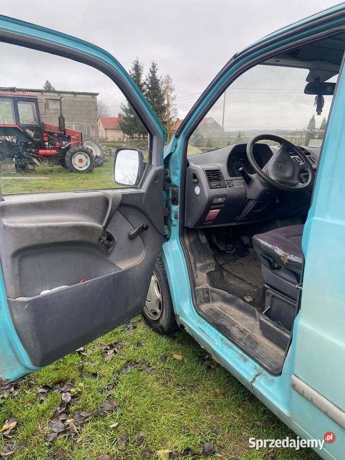 Dostawcze auto Vito diesel Gostynin