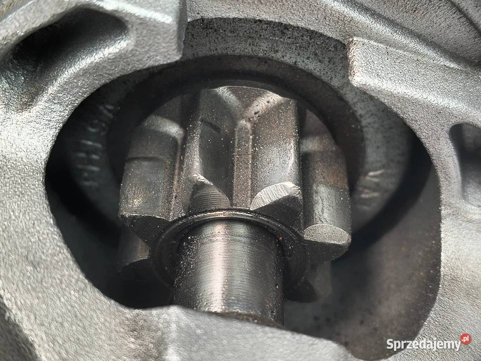 ROZRUSZNIK Hyundai Tucson 27 V6 361003E020 Valeo sprzedam