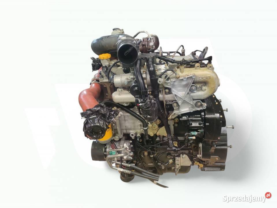 Silnik JCB 448 TA5112EL2A Jcb 53870 Wilkowo