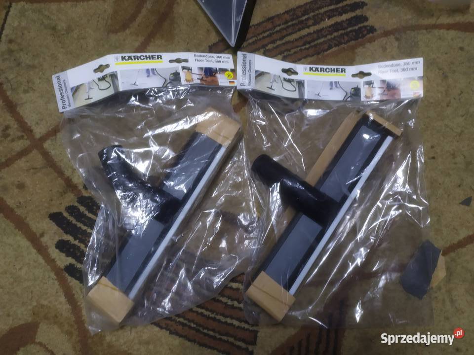 Karcher Ssawka podłogowa DN 35 Odkurzacze przemysłowe Stare Faszczyce